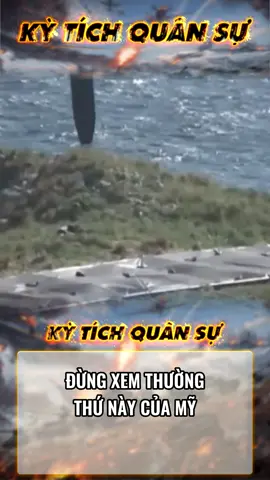 Đừng xem thường thứ này của Mỹ #quansu #quandoi #army #congnghe #hoaky 