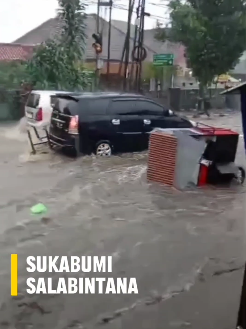 Info Terkini Seputar Jalan Salabintana Sukabumi Banjir  #jalan #banjir #salabintana #sukabumi #jawabarat 