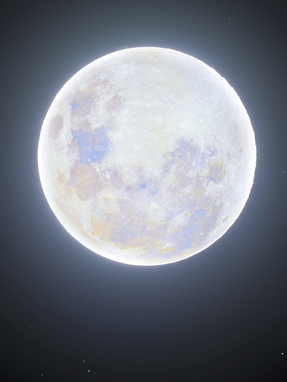 Fenomena Bulan purnama terakhir di tahun ini bisa kita lihat dengan ukuran yang sedikit lebih besar dan lebih terang dari biasanya. Tapi… kenapa namanya Super Cold Moon? Dan apakah bener bikin udara makin dingin? Ini penjelasannya 👇 Jadi “Cold Moon” itu bukan berarti Bulannya dingin atau bikin suhu turun. Nama ini datang dari tradisi suku-suku asli Amerika Utara, yang ngasih nama tiap full moon berdasarkan musim di sana. Karena Desember adalah puncak musim dingin, jadilah namanya Cold Moon. Jadi ini cuma nama musim, bukan efek fisika. Lanjut… kenapa “Super”? Singkatnya karena full moon kali ini terjadi saat Bulan berada dekat titik perigee, alias jarak terdekatnya ke Bumi. Orbit Bulan itu elips, jadi kadang dekat, kadang jauh. Kalau Bulan purnama terjadi berbarengan dengan momen dia lagi dekat-dekatnya ke Bumi,  jadilah fenomena Supermoon. Hasilnya, kelihatan sekitar 7–14% lebih besar dan lebih terang dari purnama biasanya. Terus… apakah Super Cold Moon bikin udara lebih dingin? Jawabannya, tidak. Bulan nggak ngaruh ke suhu udara secara langsung. Perubahan suhu Bumi lebih dipengaruhi sama kondisi atmosfer, angin, kelembapan, awan, sampai posisi Matahari. Yang berpengaruh dari Supermoon cuma pasang-surut laut yang sedikit lebih tinggi karena gravitasi Bulan lebih kuat saat dia lagi dekat Bumi. Jadi kesimpulannya: 🌕 Namanya “Cold” karena musim dingin di belahan bumi utara 🌕 “Super” karena posisi Bulan lagi deket-deketnya sama Bumi 🌕 Enggak bikin suhu turun 🌕 Tapi bikin Bulan kelihatan lebih terang & cakep buat difoto Kalau cuaca cerah, wajib banget liat langit tanggal 4–5 Desember nanti! ✨ Siapa nih yang bakal ngamat juga? #SuperColdMoon #SuperMoon #JelajahiAntariksa #Teleskop 