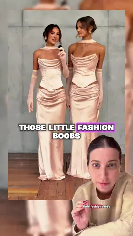 A moment for fashion boobs ✨ #fashion #girlies #dd #midsize #women 