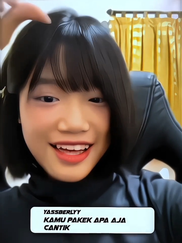 nahan salting tuh kimmy 😍🤣🤏 #kimmyjkt48 #jkt48 #fyp #yassberlyy 