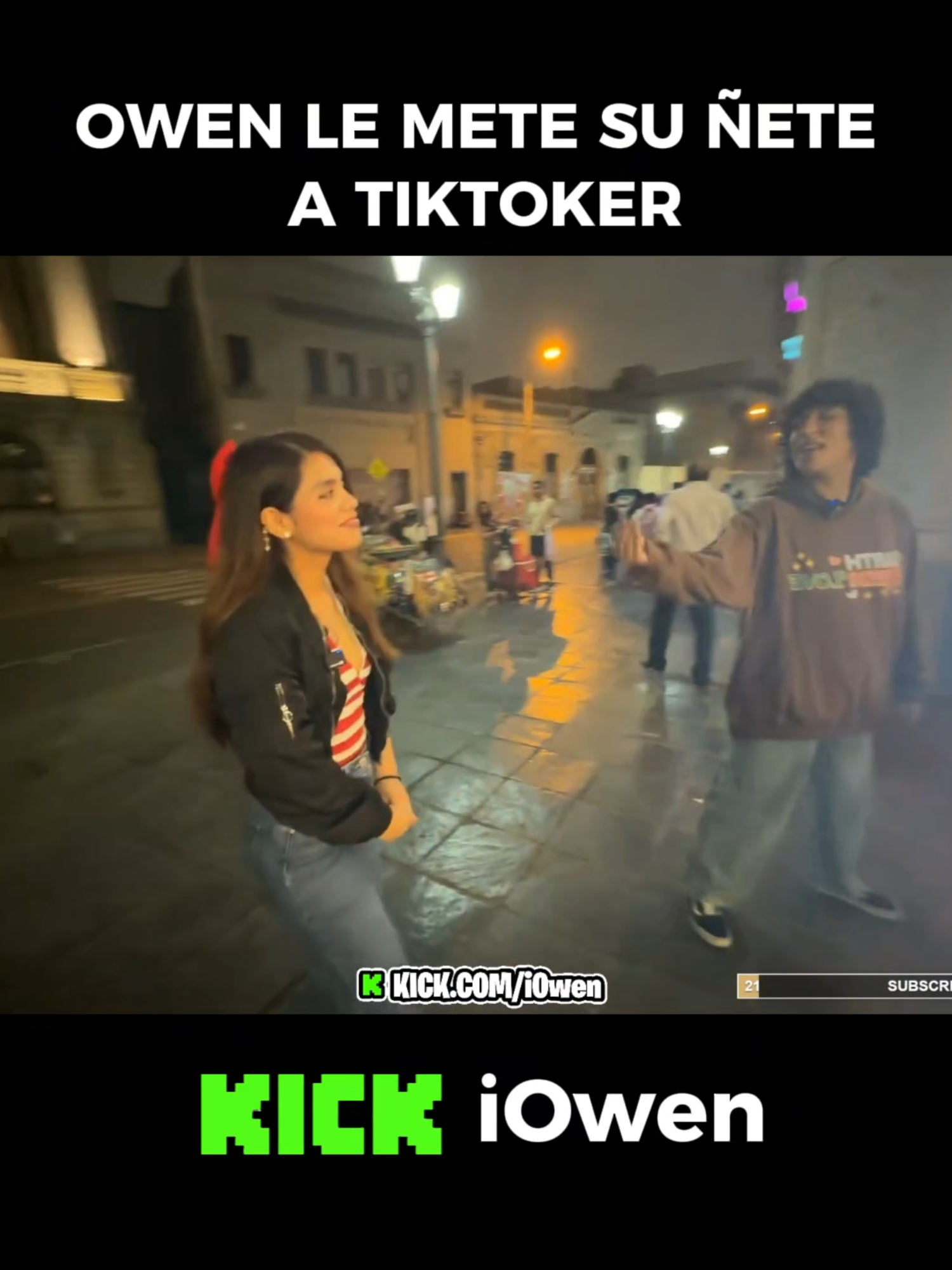 @maricristyleon #fyp #parati #viral #owen #kick #chaposo