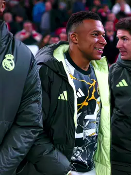 Kylian Mbappe vs Athletic Bilbao  #kylianmbappé #realmadrid #athleticbilbao #france🇫🇷 