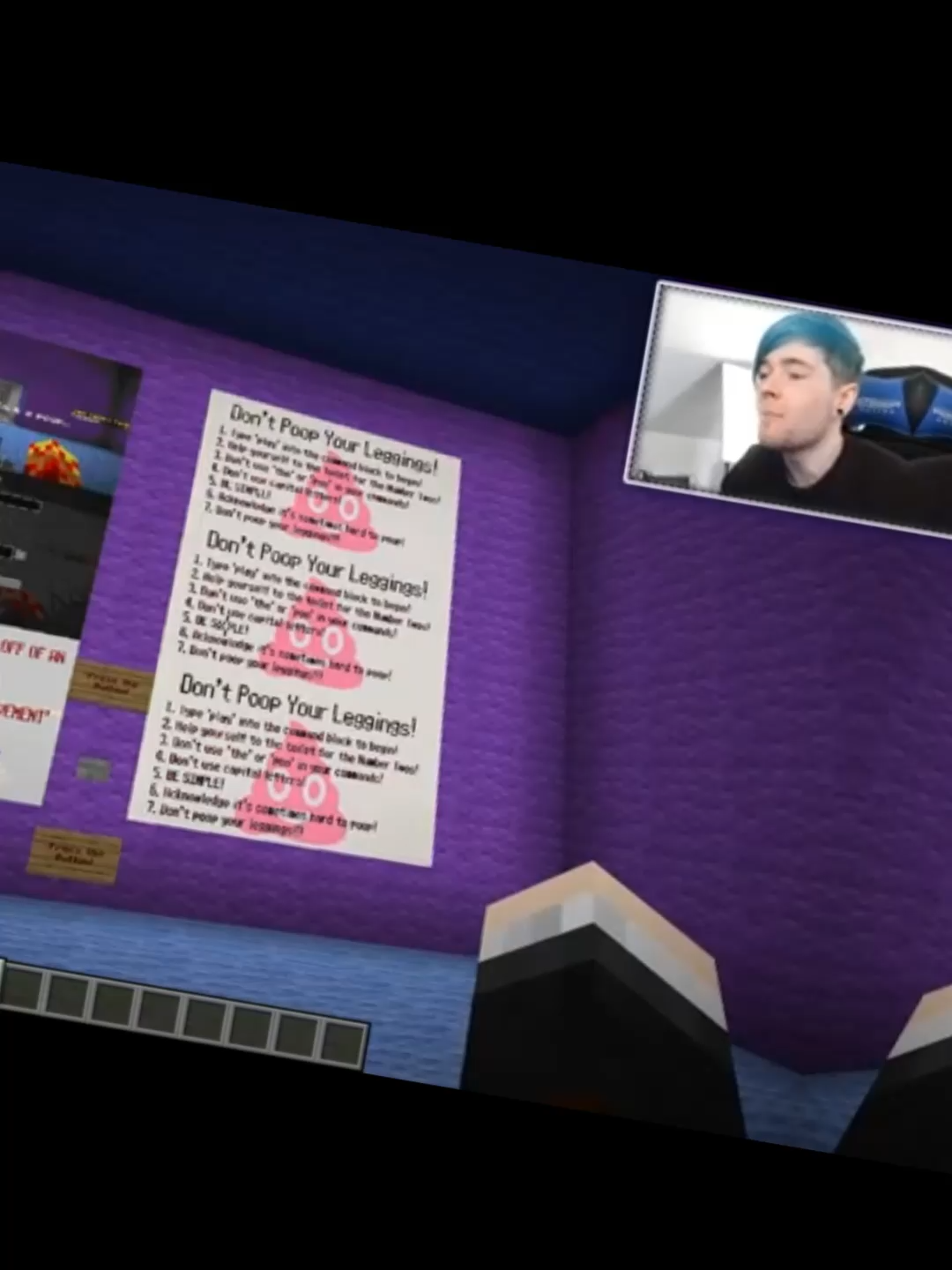 #dantdm #dantdmedit #scat #scatplay #fyp #foryou #foryoupage #capcut #niche #genuinely #scattdm #meme