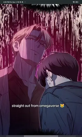 an alpha tries to dominate his omega but failed 😭 and mind you YOOJIN IS PREGNANT WITH HIS CHILD IN HERE #mysclasshunters #thesclassthatiraised #sunghyunjae #hanyoojin #manhwa 