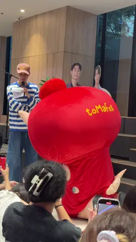 Đi gặp ForceBook và Tomafox mà khui trúng secret trời ơi :))) Đúng là phước đức mặc sức ăn 😂 #melodyofsecrets #junniorrs #juniorpanachai #babyju🌻 #fyp 