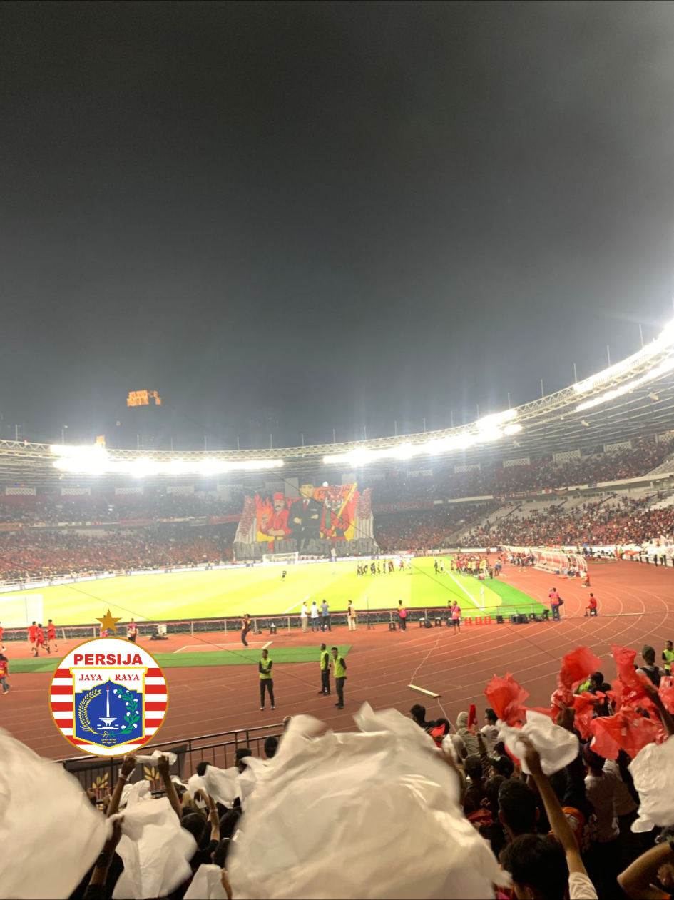 #persijaselamanya#jakmaniacariu 