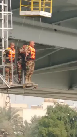 الذيب 🦅 .  .  .  ..  .  .  .  ..  .  .  .  .  #الجبوري🇮🇶👻 #جسر_الاعظمية #الموصل_دهوك_اربيل_بغداد_كركوك #القوات_الخاصة_العراقية #مشاهدات_تيك_توك @صلاح الجبوري 👮🏻‍♂️ 