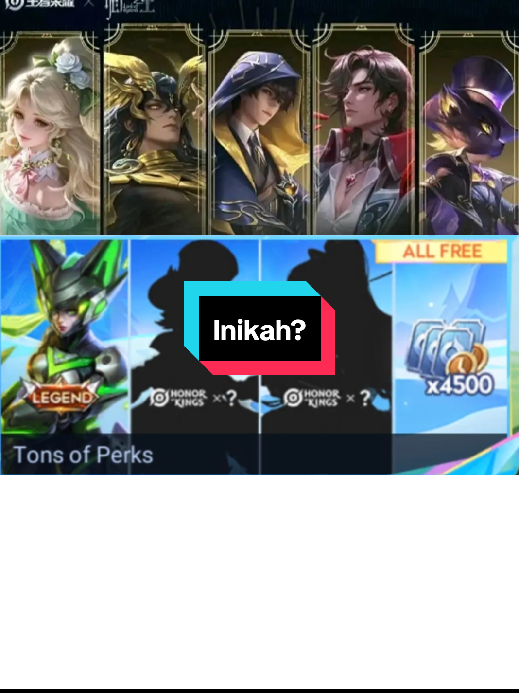 Membalas @orcatiktok Yang ini bukan? #honorofkings #hokglobal #hokstudio #lotm #lordofthemysteries 