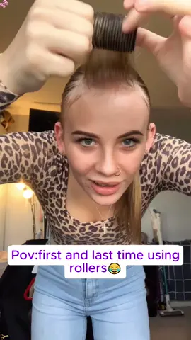 Funny bangs failure #funnyvideos #funny #usaus #fail #hair 