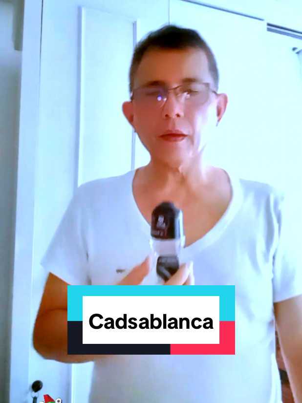 #deodorant #cassablanca # #fypシ゚ #fypageシ # #like 