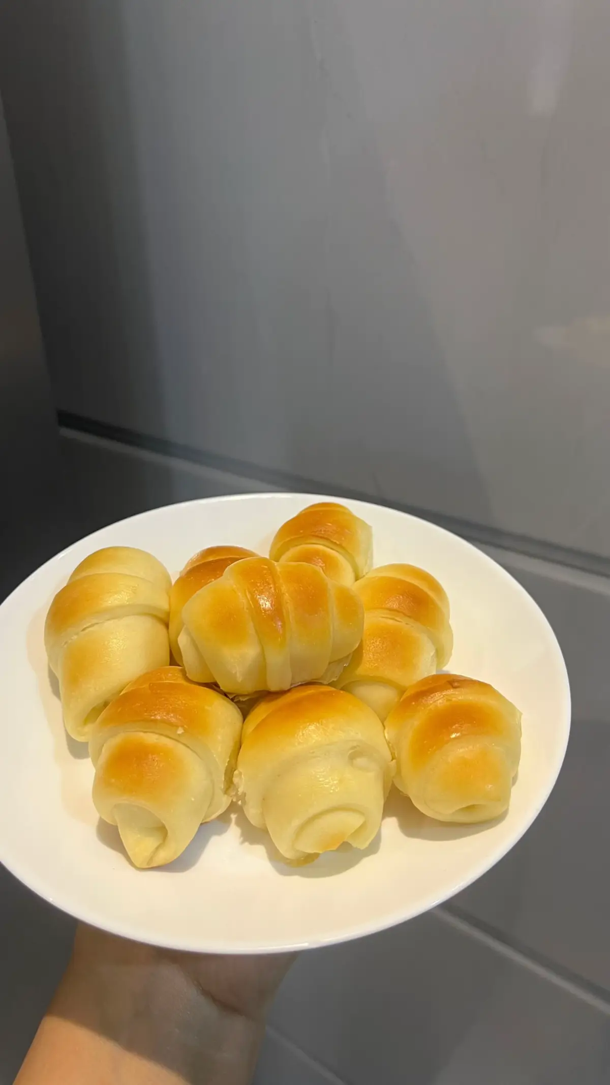 #فطاير #كروسان #فطور_الصباح #عجينة #معجنات 