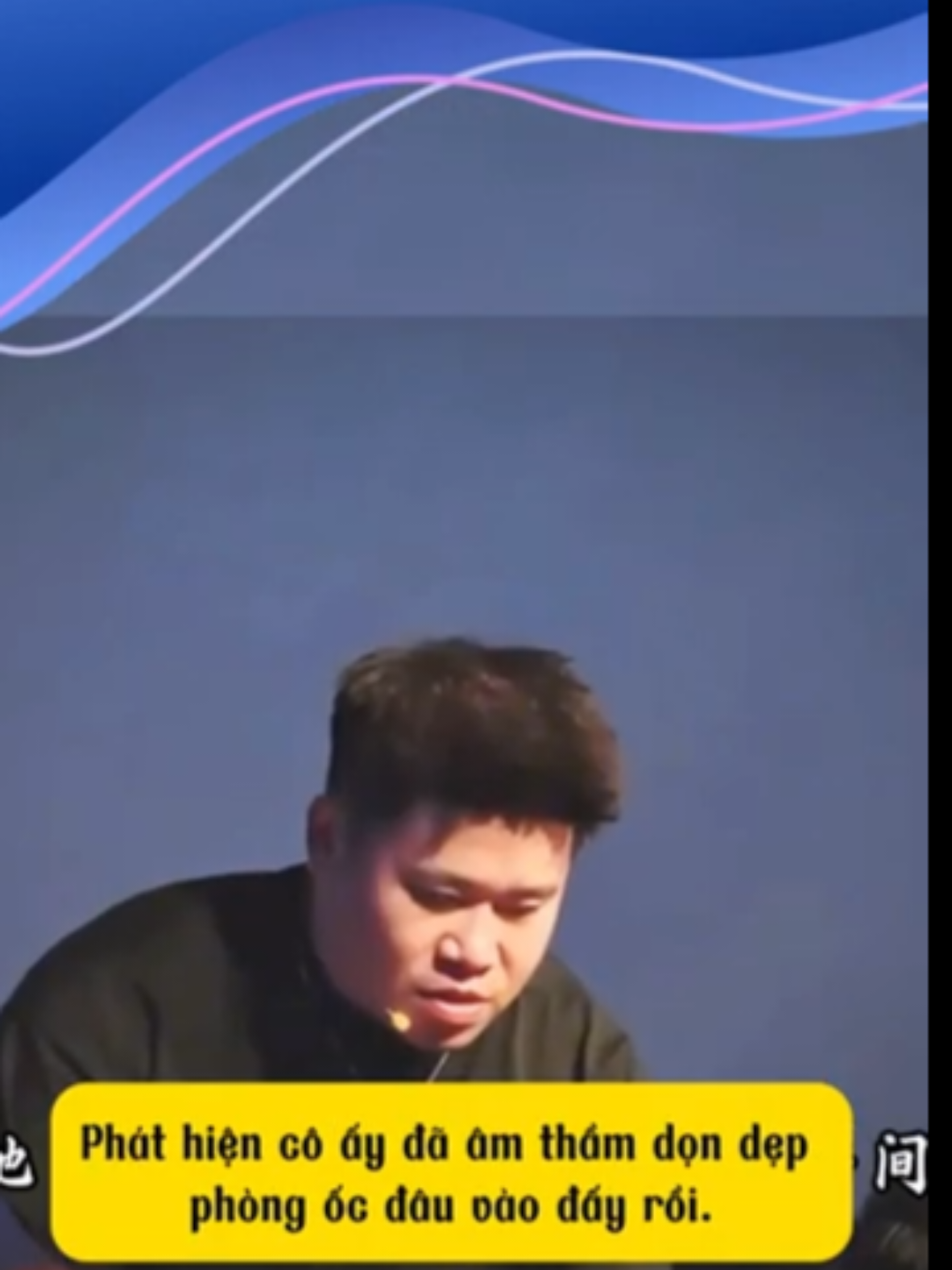 em xin lỗi  #tiktokviral  #thinhhanh  #xuhuong #chuyệnTQ  #talkshow 