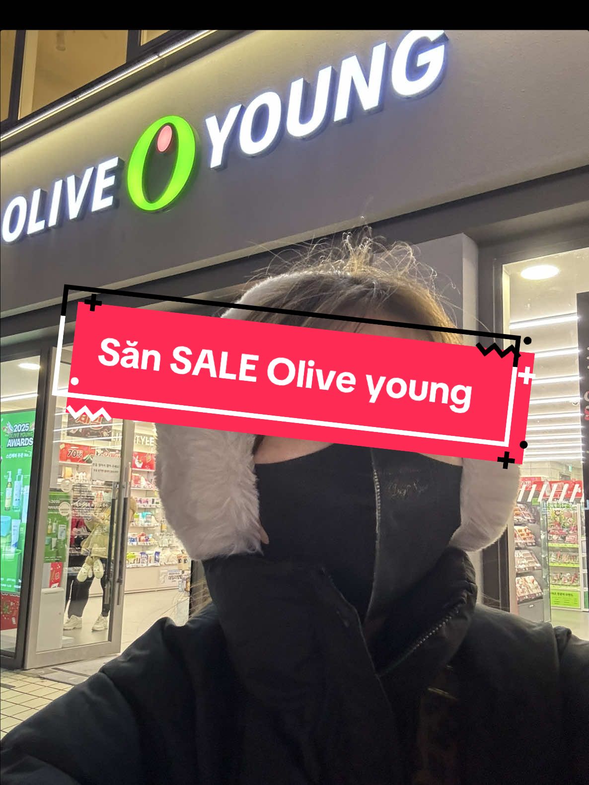 Bà nám , đòi mồi vô mua liền cho tui. Săn SALE cho khách mệt ẻ luôn #oliveyoung #nám #trịnamtannhang #viral #lamdep 