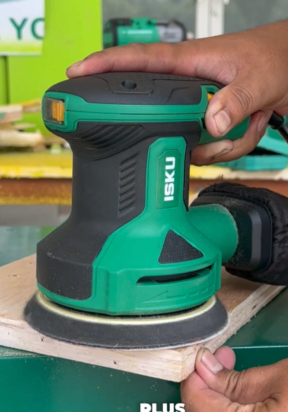 Lagi nyari mesin yang cocok buat finishing meuble di proyek kayu ✅ ISKU mesin poles ini jawabanya 🔥🔥#iskutools #mesinpoleskayu 