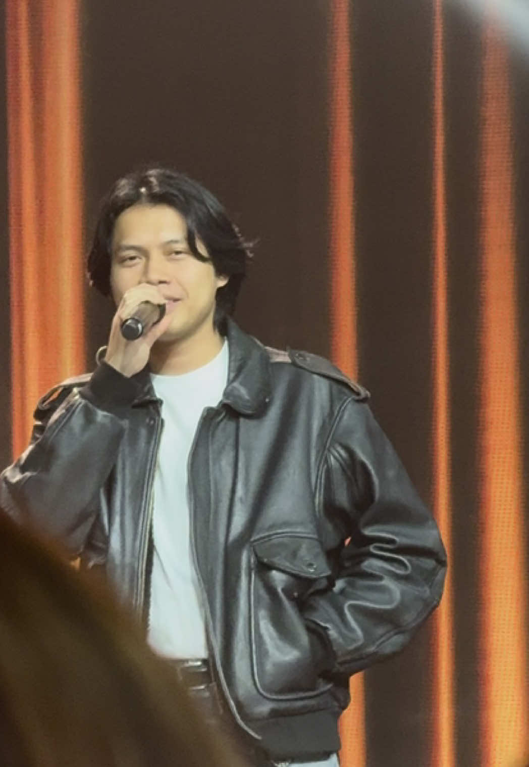 #ronyparulian 🤝🏻 leather jacket