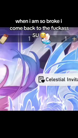 all because I lost the fuckass 50/50 🫩💔 #HonkaiStarRail #hsrcreators #Phainon #Cyrene #hsr 