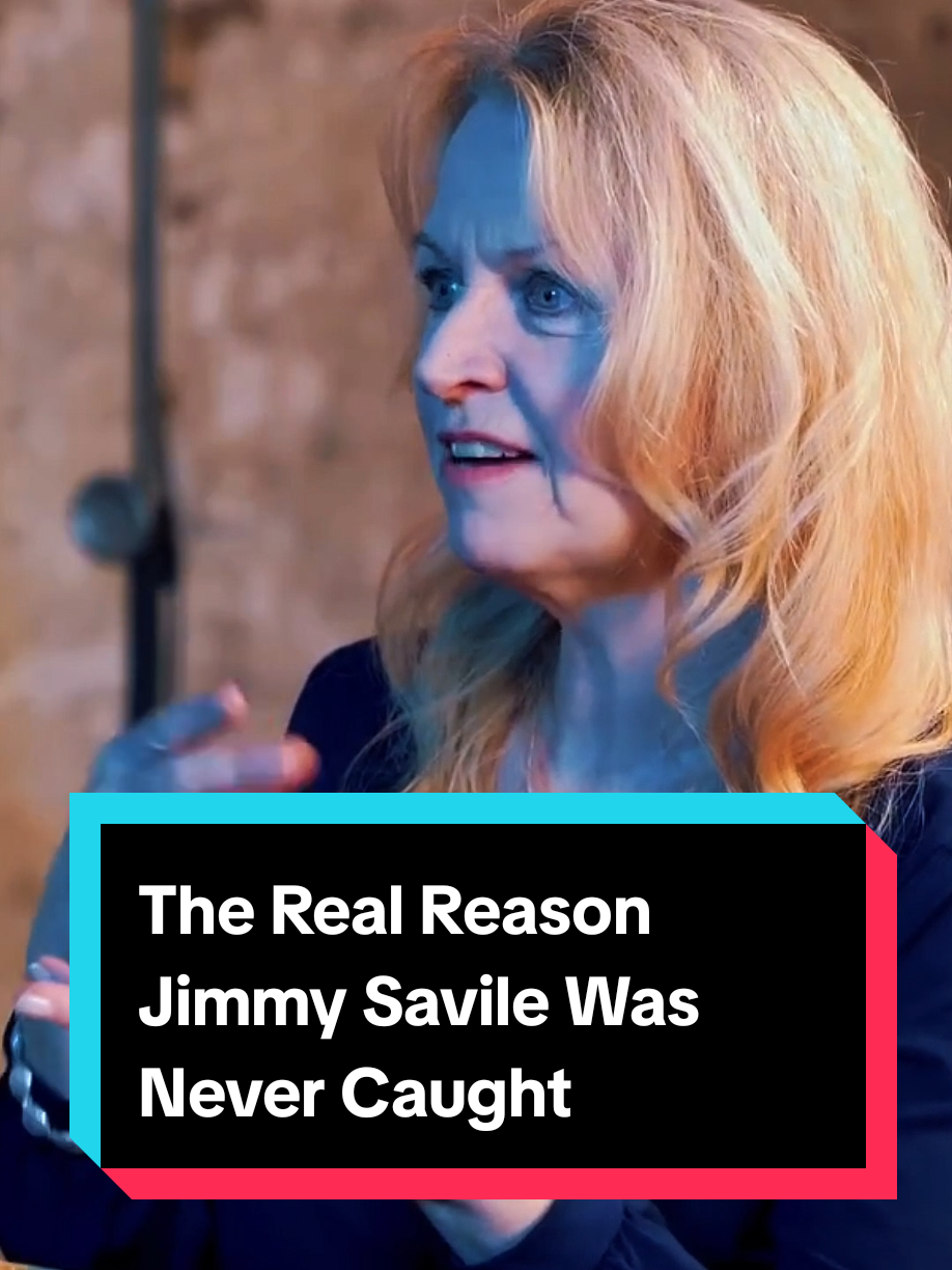The Real Reason Jimmy Savile Was Never Caught #revealed #shoking #british #tiktokuk #foryoupage 