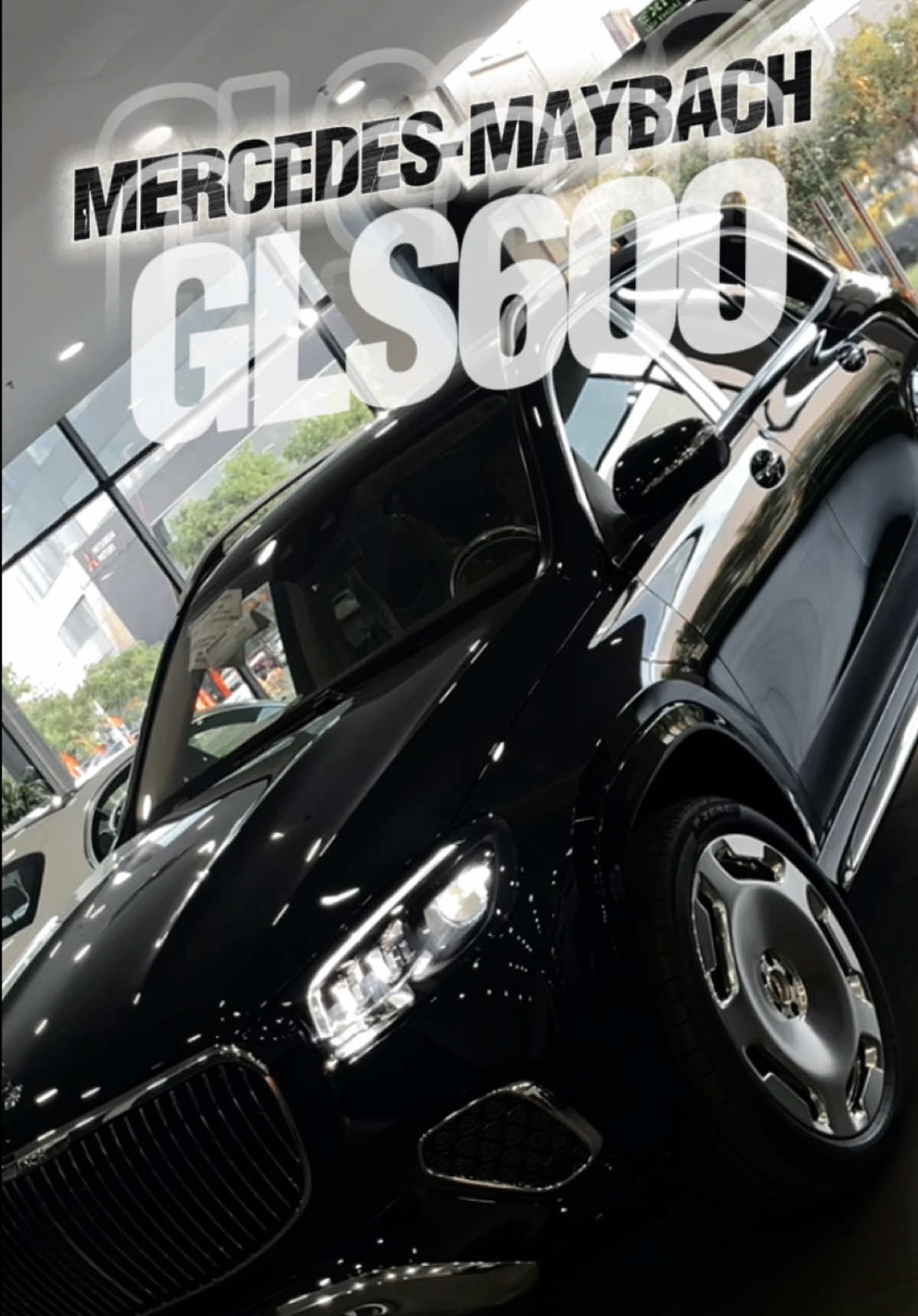 Phần 15 | Mercedes-Maybach GLS 600 - Biệt thự di động có thể nhún nhảy. #Mercedes #mercedesmaybach #maybachgls600 #tinhoangmercedes #CapCut 