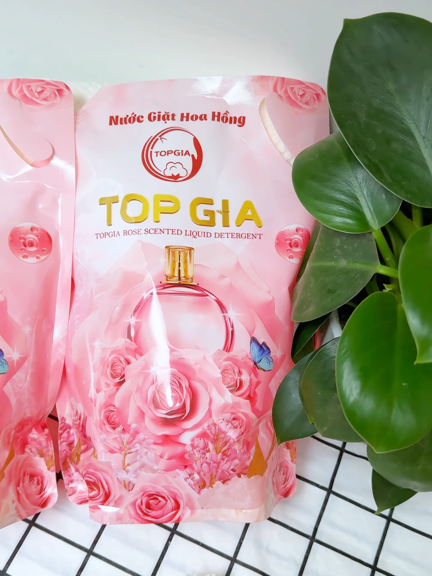 Hời quá các chị em nội trợ của em ơiii #topgia #hoahong #nuocgiattopgia #nuocgiathoahong