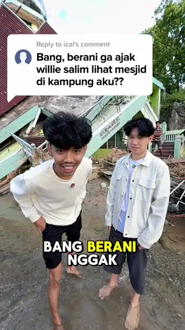 Begitu mulia hati mu @WILLIE SALIM 