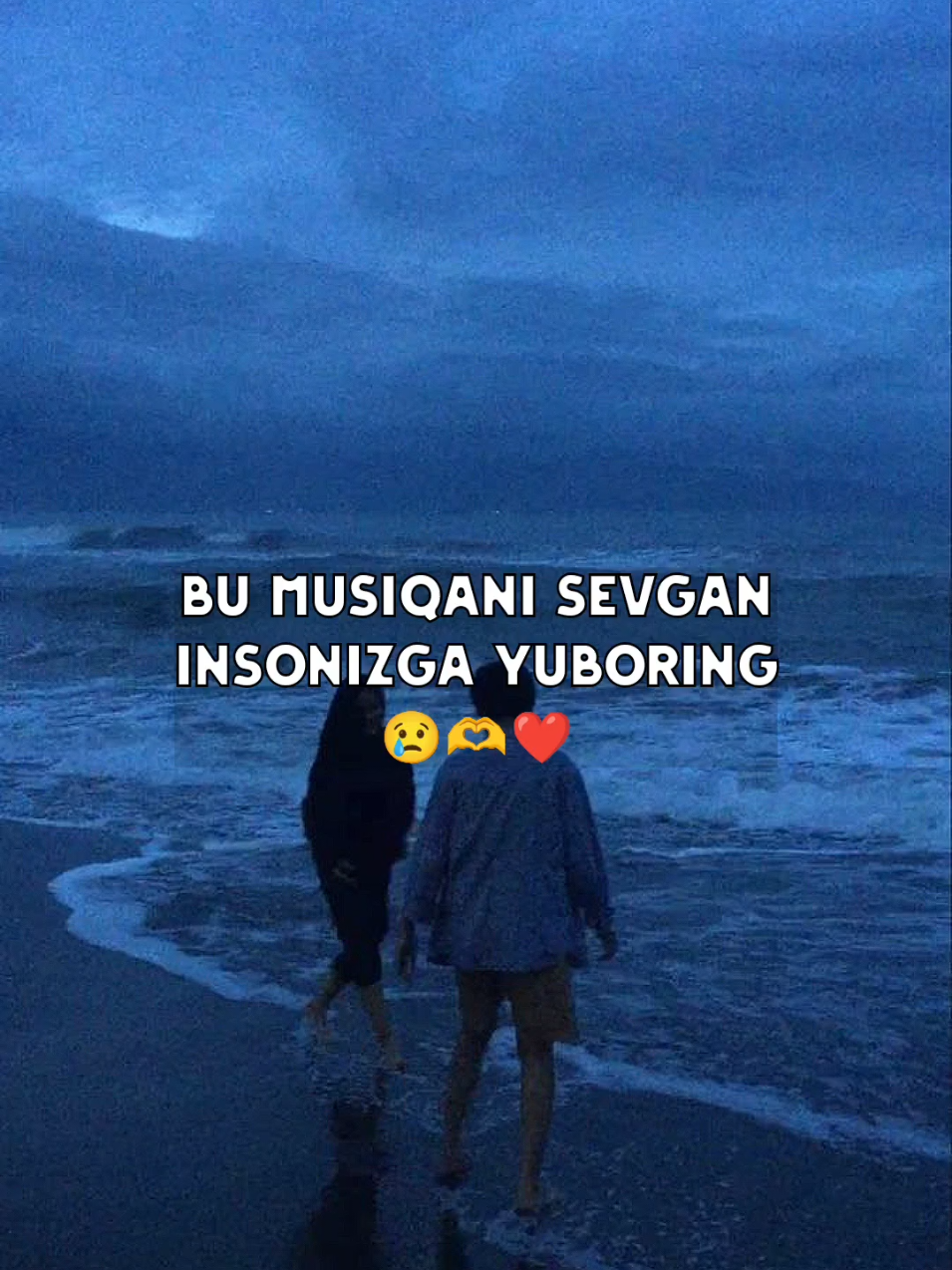 Bu musiqani sevgan insonizga yuboring 😢❤️ #musiqa #muzika #qushiqlar #MusicVideo #trendmusic 