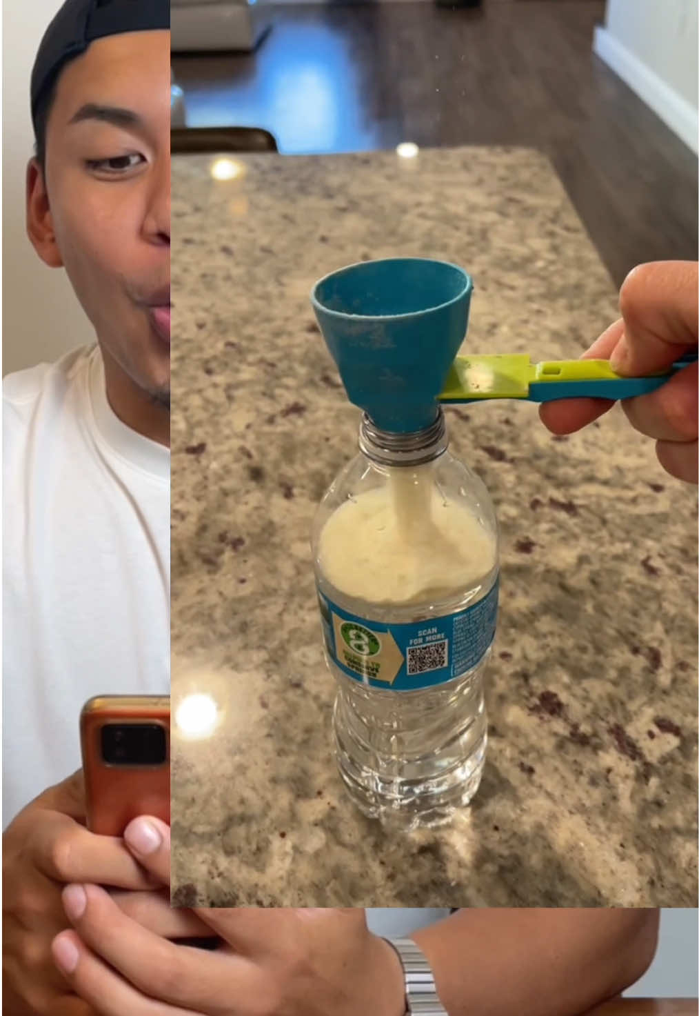 パーソナルトレーナーが鬼すぎるんよ#商品紹介 #tiktokshop #便利グッズ　#計量スプーン 