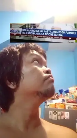 500 pesos kasya pang noche buena? #dola #ph 