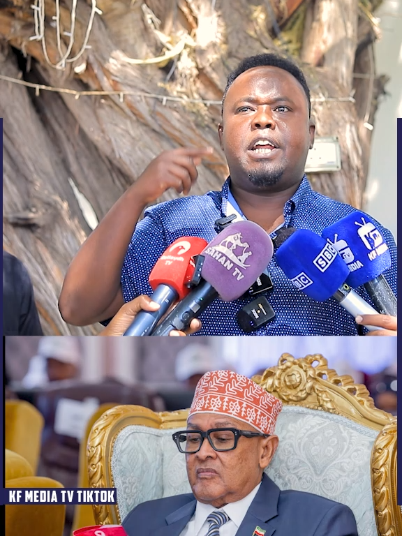 Xildhibaan Maxamed Abib