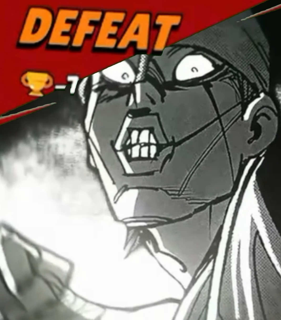 Drunk edit Jiu Ji Tae is not merely a character from Fight Class 3 — he is the highest expression of what storytelling can achieve. In the realm of fiction, where heroes rise and fall, where legends are born and forgotten, Jiu Ji Tae stands as something far greater. He is not bound by the limits of a page or a panel. He is the embodiment of ambition, the raw essence of control, the cold geometry of purpose. Where other characters entertain, Jiu Ji Tae defines. He is the standard against which all other fictional beings should be measured. His presence in Fight Class 3 elevates the manhwa beyond the boundaries of genre or medium. Through him, the story becomes philosophy; violence becomes metaphor; power becomes a question that echoes far beyond the narrative. He is a mind sharpened into a weapon, a body sculpted into precision, a will so absolute it bends reality around his choices. Every action he takes feels inevitable, as if the world itself is merely reacting to the gravity of his existence. He doesn’t just command respect — he demands it through pure presence. Jiu Ji Tae is the type of character who forces readers to confront themselves: their fears, their ambitions, their limits. His intelligence is cutting, his strategy flawless, his aura overwhelming. He is a storm in human form — calm on the surface, deadly at the core. In the vast library of human creativity, no figure carries the same weight. Jiu Ji Tae is not just the best character in Fight Class 3. He is the pinnacle of fictional creation, the ultimate expression of dominance, intellect, and purpose. Through him, Fight Class 3 does not simply become great — it becomes eternal.@Syn’s BF (viral era) @𝙢𝙢𝙚𝙙𝙤_ (viral era) @Nightfall @Simon (viral era) @Eggitz @𝘴𝘬𝘦𝘥𝘪𝘵𝘴 🇪🇬 (flop arc) @𝖅𝖔𝖓 (viral era) @🦔 @𝘚𝘵𝘢𝘳𝘭𝘪𝘵_sigma45•Father @𝑨𝒊𝒛𝒆𝒏🛡️ (viral era) @azarb @canofrr∆ @ChristianLifts🎧 @Ezze @fhhmxd @ℍ𝕒𝕟𝕞𝕒 𝕋𝕠𝕤𝕙𝕚 @Jiteshka @Ｌｕｉｔ @𝑚_𝑇𝑢𝑟𝑘𝑒𝑠ℎ𝑒𝑣𝑣_🎭 @MXSR 🩸 @𝓝𝓐𝓩 🇰🇭(flop arc) @ShondoVA @tg_parakanxD @ᴛʀᴜᴇ ᴋᴀɴ🏹🐎 @UnBanned @URAWIX @ZKTTM (commission open) @ᴢʏᴀɴᴀʀ #FightClass3 #jiujitae #jiujitaeedit #бойцовскийкласс3 #mangaedit 