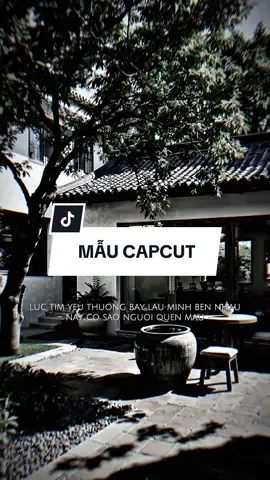 Lục tìm yêu thương bấy lâu mình bên nhau nay cớ sao người quên mau #nhachaymoingay #capcutmaster #capcut #pioneertemplate #capcutpioneer  