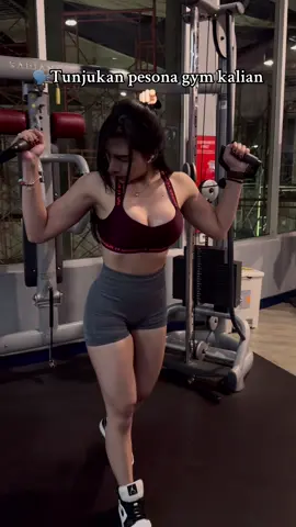 Lakukan kembali🫀 - #gymmotivation #gymistherapy #fyppppppppppppppppppppppp #gymgirls  #chestday 