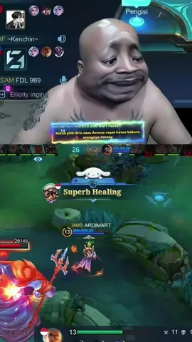 #MLBBXSpongeBob #MLBBFriendFest #MLBB 