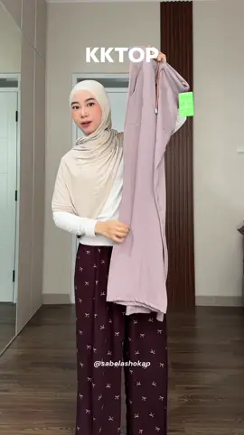 Celana kulot olahraga favorit aku bagus banget 🔥 #celanaolahraga #celanaolahragawanita #kktop #kktopcreator #celanakulot 