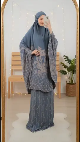 warna paling best seller banget,kalian harus punya besti #rekomendasi #mukena #mukenarayon #mukenahcantik #mukenalebaran 