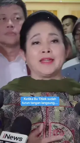 Salah pilih lawan nih mereka kalau berurusan sama Pak Prabowo dan Bu Titiek… 😁😁 #prabowosubianto #titieksoeharto #titiekprabowo #presidenprabowo #prabowogemoy  