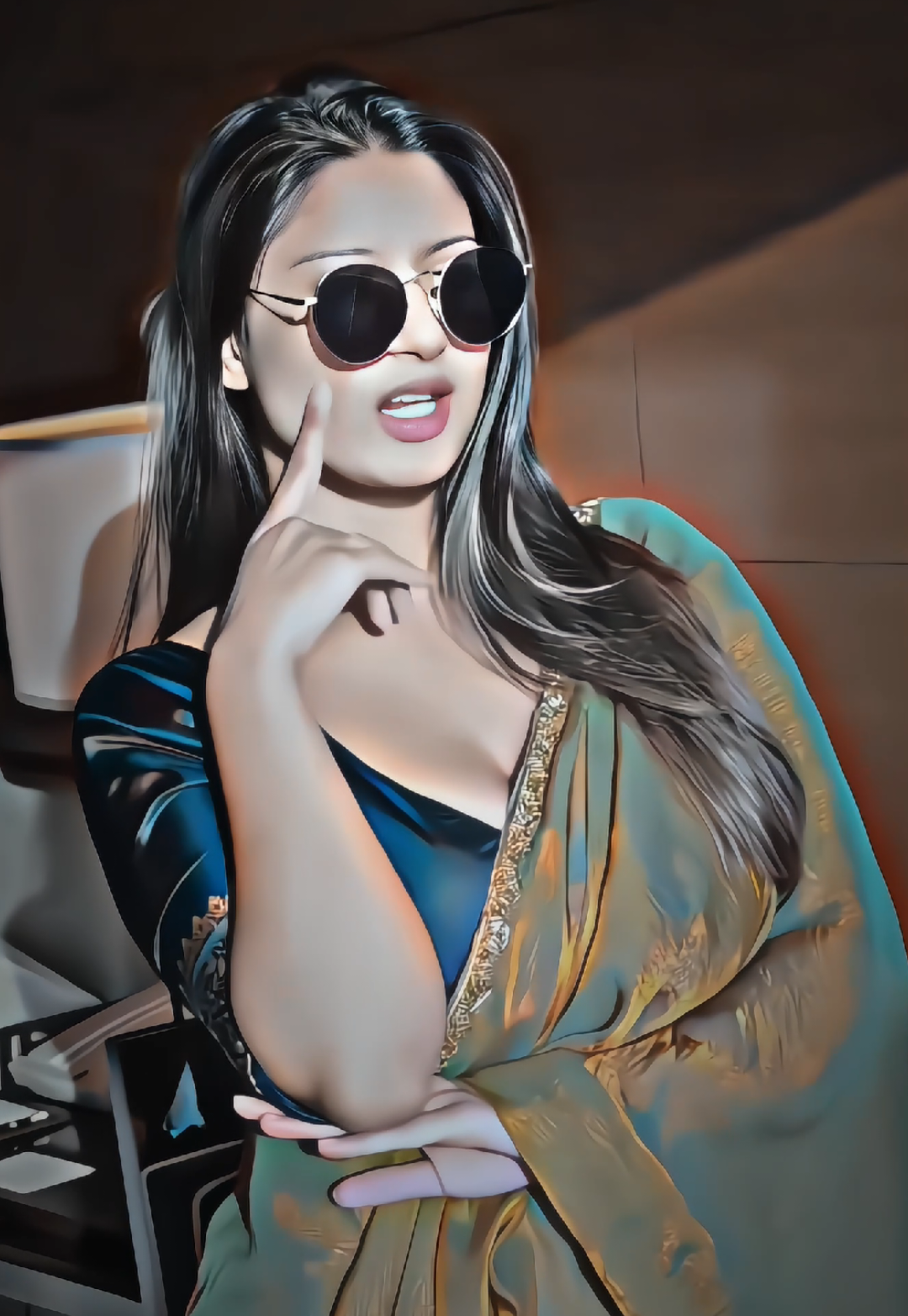 আয়না করে পুষ্টি নুষ্টি😃🙂❤️‍🩹#tiktok #foryou #foryoupage #rs_editor #trendingedit @TikTok Bangladesh @TikTok 