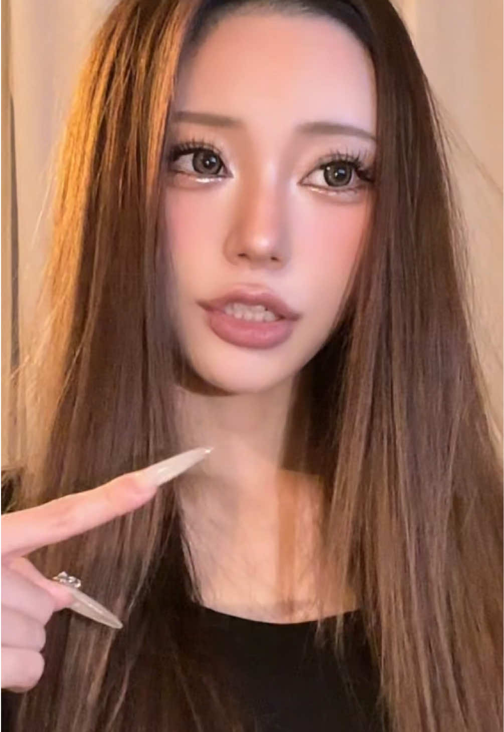 平成メイク､､？⭐︎°