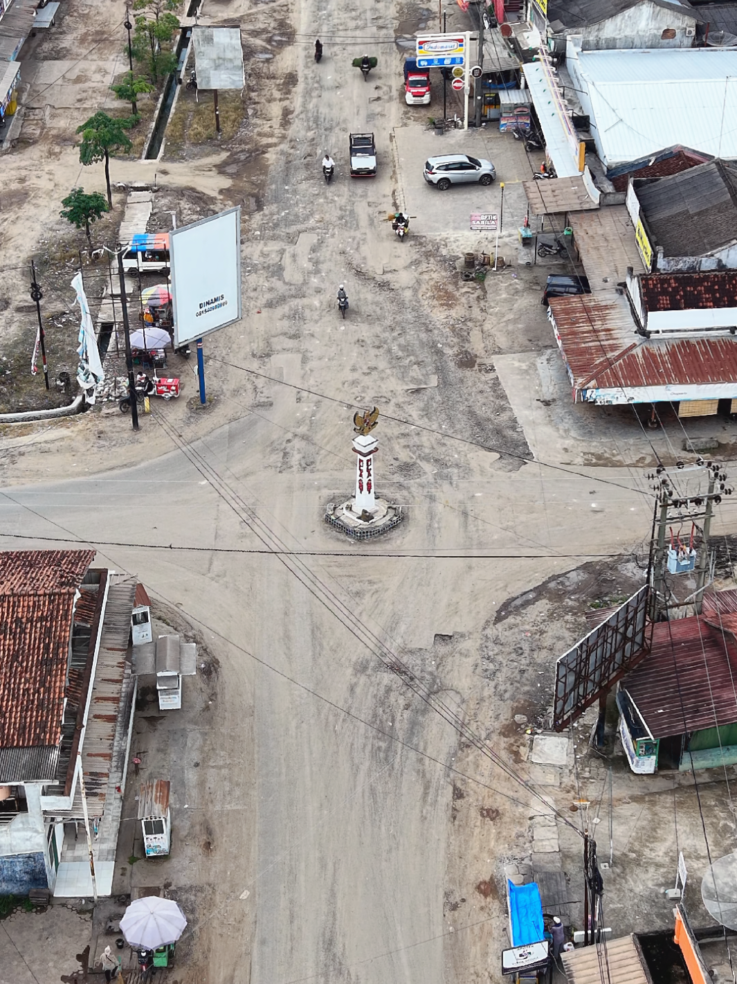 Tugu Mulya Asri Desember 2025 #Tubaba #MulyaAsri