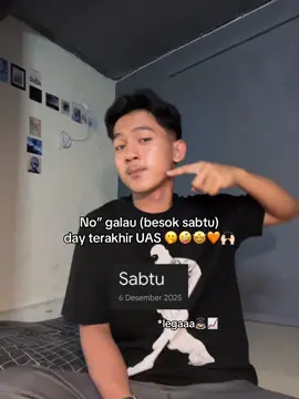 #ujian #lastday #lega #foryou #fyp 