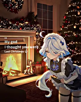 Furina Cover #aicover #chill #music #fyp #gfxanime 