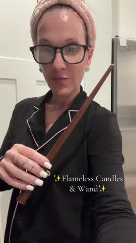 #creatorsearchinsights #tiktokshopblackfriday #tiktokshopcybermonday #tiktokshopholidayhual #superbranddaybfcm   Flameless Candles with Wand! 