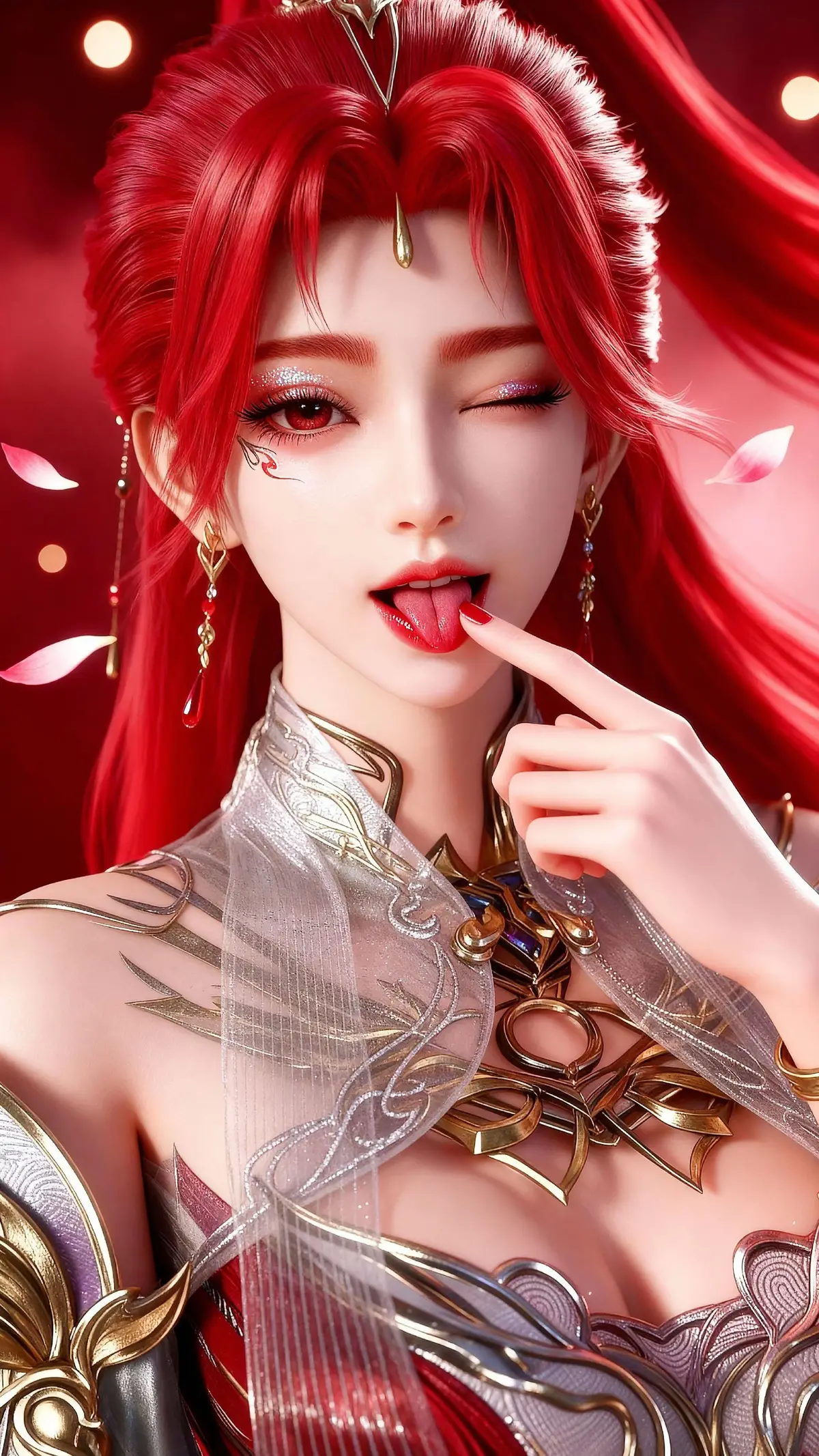 Hoả Duẩn Nhi ❤️#mynhan3d #mynhan3dtrungquoc #xuhuong #4k #bachluyenthanhthan 