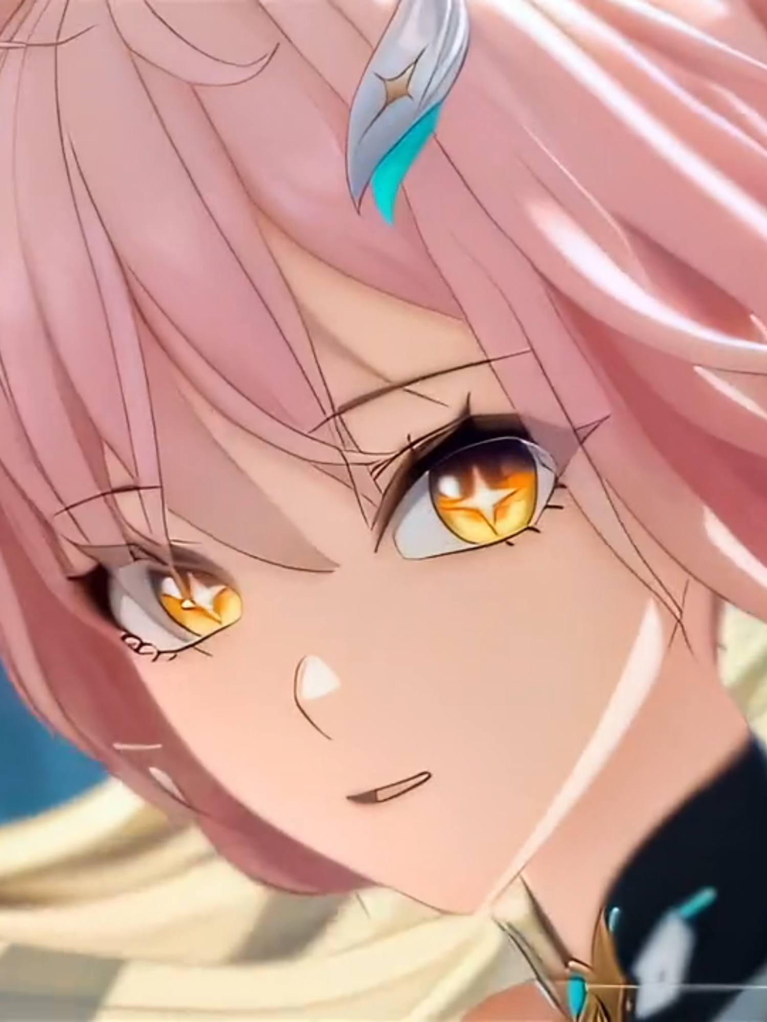 Pink hair char😍😍 New wife>> #wutheringwaves #wuwa #aemeath #edit