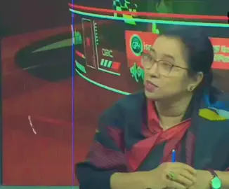 “শেখ হাসিনার ভবিষ্যত বাণী বর্তমানে সত্য হতে যাচ্ছে।”  -বিএনপির নেত্রী সাবেক সাংসদ নিলোফার চৌধুরী মনি