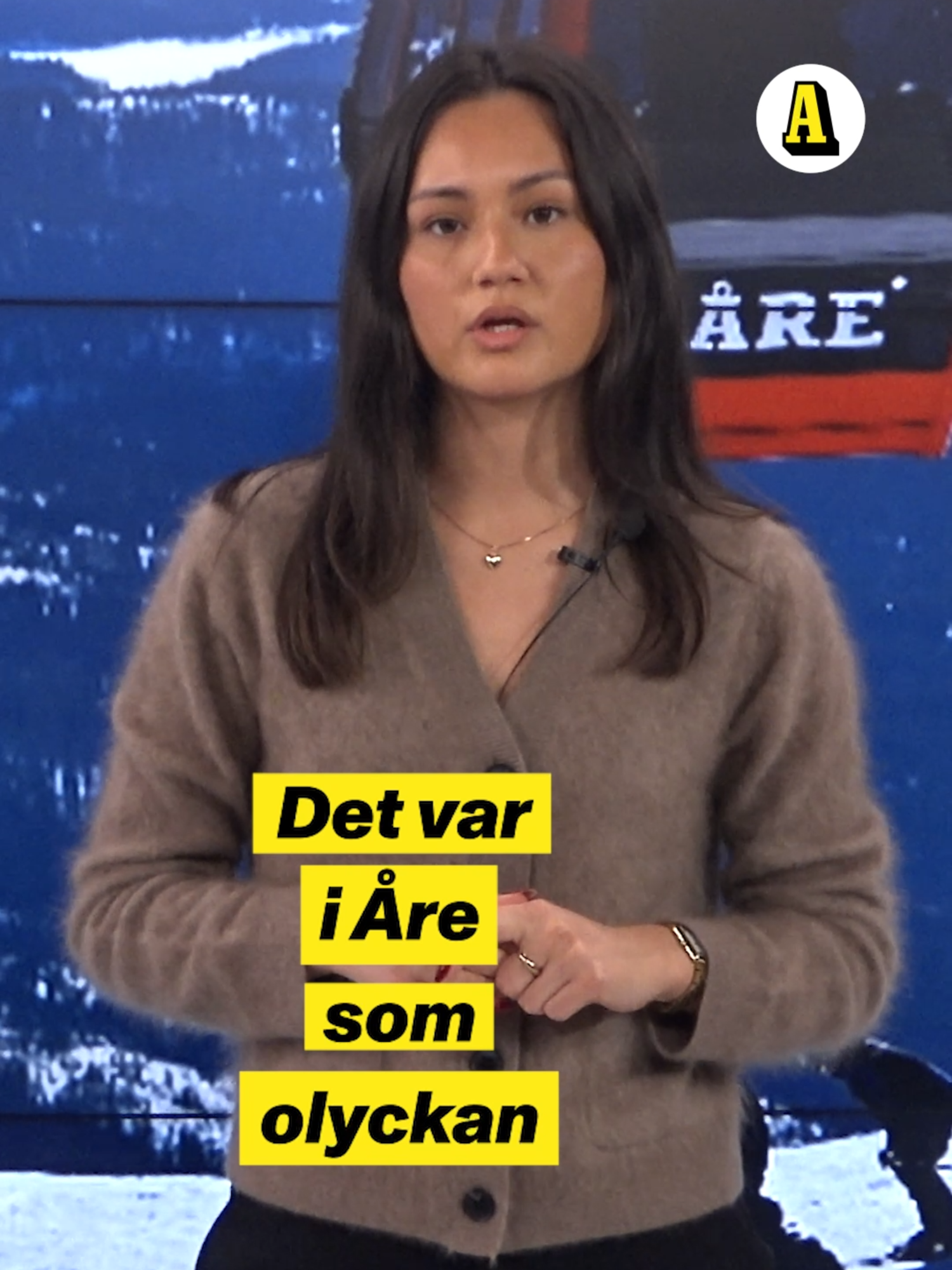 En student i 20-årsåldern har dött i en skidolycka i Åre på torsdagsmorgonen. Polisen utreder det som en olycka. #aftonbladet #nyheter