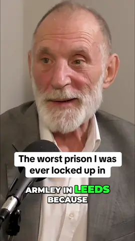“Britain’s Longest Serving Prisoner - London Gangster John Massey Tells His Story” Full podcast now live on Anything goes with James English YouTube channel, Spotify & iTunes 🎧🎤 #jamesenglish #podcast #fyp #prison 