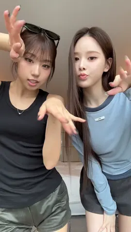 Freeeeeeeze #izna #BANGJEEMIN #방지민 #CHOIJUNGEUN #최정은 