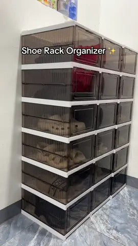 #shoerack #shoerackorganizer #shoebox 