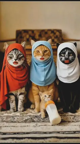 Tumben Mak oyen pake lipstik